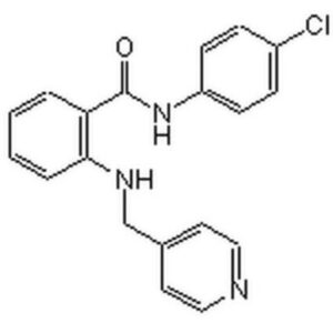 VEGFR Tyrosine Kinase Inhibitor II