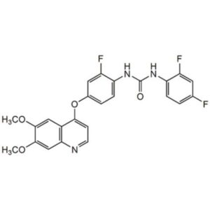 VEGFR2 Kinase Inhibitor VI, Ki8751