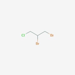 1,2-Dibromo-3-chloropropane