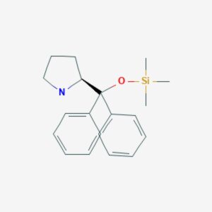 (S)-(–)-α,α-Diphenyl-2-pyrrolidinemethanol trimethylsilyl ether