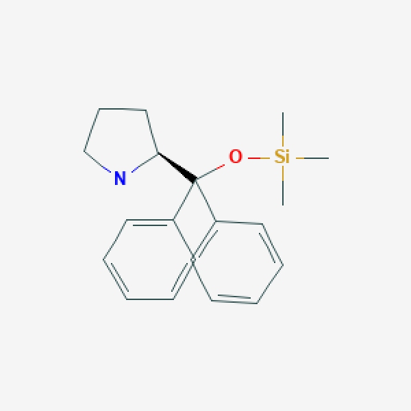 (S)-(–)-α,α-Diphenyl-2-pyrrolidinemethanol trimethylsilyl ether