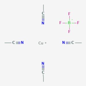 Tetrakis(acetonitrile)copper(I) tetrafluoroborate