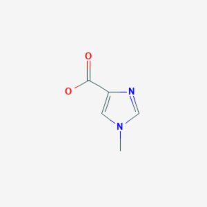 1-Methylimidazole-4-carboxylic acid