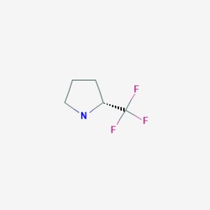 (R)-(–)-2-(Trifluoromethyl)pyrrolidine
