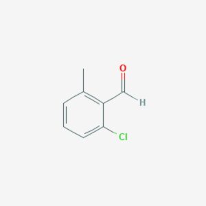 2-Chloro-6-methylbenzaldehyde