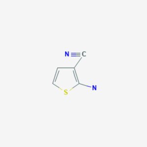 2-Aminothiophene-3-carbonitrile