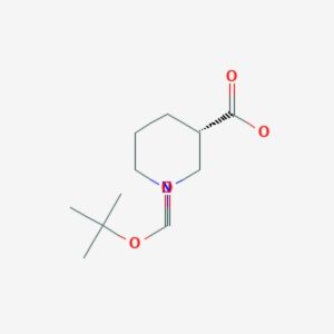 (S)-1-Boc-piperidine-3-carboxylic acid
