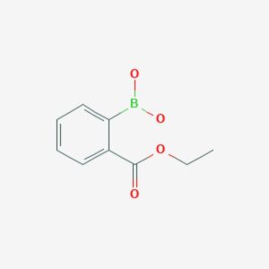 2-Ethoxycarbonylphenylboronic acid