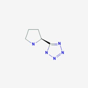 (S)-(–)-5-(2-Pyrrolidinyl)-1H-tetrazole