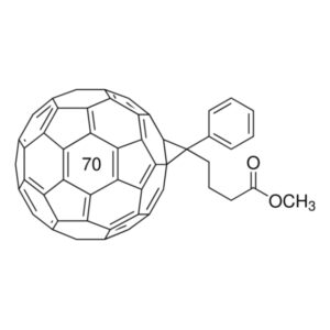 [6,6]-Phenyl C₇₁ butyric acid methyl ester, mixture of isomers