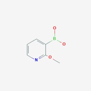 2-Methoxy-3-pyridinylboronic acid