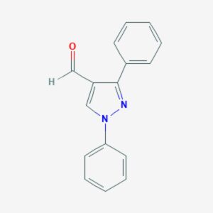 1,3-Diphenyl-1H-pyrazole-4-carboxaldehyde