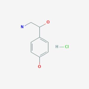 (±)-Octopamine hydrochloride