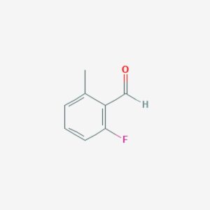 2-Fluoro-6-methylbenzaldehyde