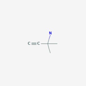 2-Methyl-3-butyn-2-amine