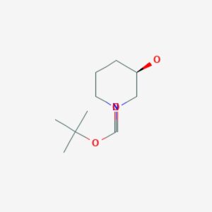 (R)-1-Boc-3-hydroxypiperidine