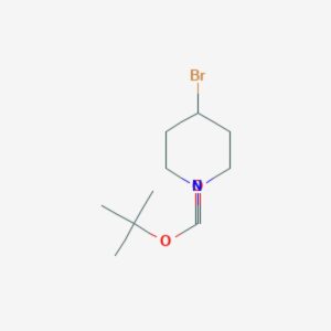 1-Boc-4-bromopiperidine