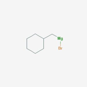 (Cyclohexylmethyl)magnesium bromide solution