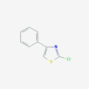 2-Chloro-4-phenylthiazole