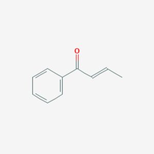 trans-1-Phenyl-2-buten-1-one