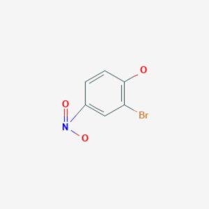 2-Bromo-4-nitrophenol