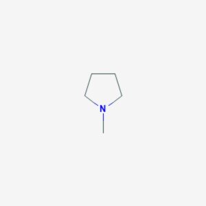 1-Methylpyrrolidine