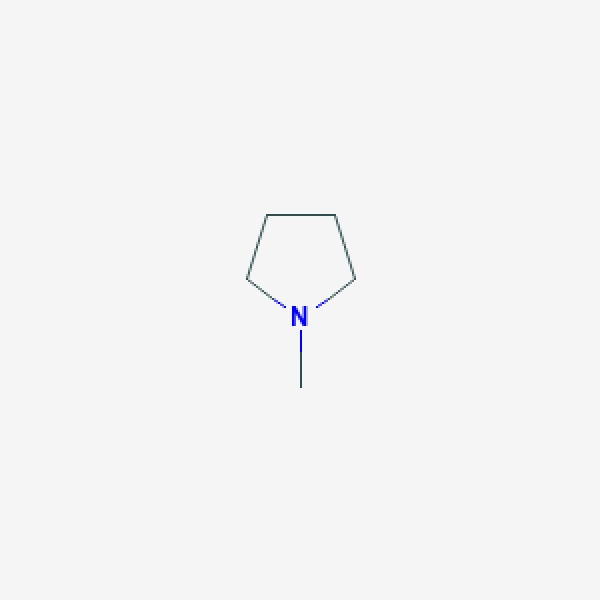 1-Methylpyrrolidine
