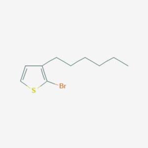 2-Bromo-3-hexylthiophene