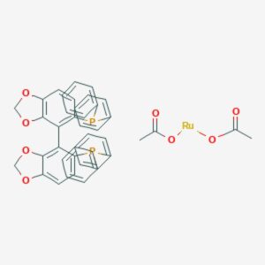 (R)-Ru(OAc)₂(SEGPHOS®)
