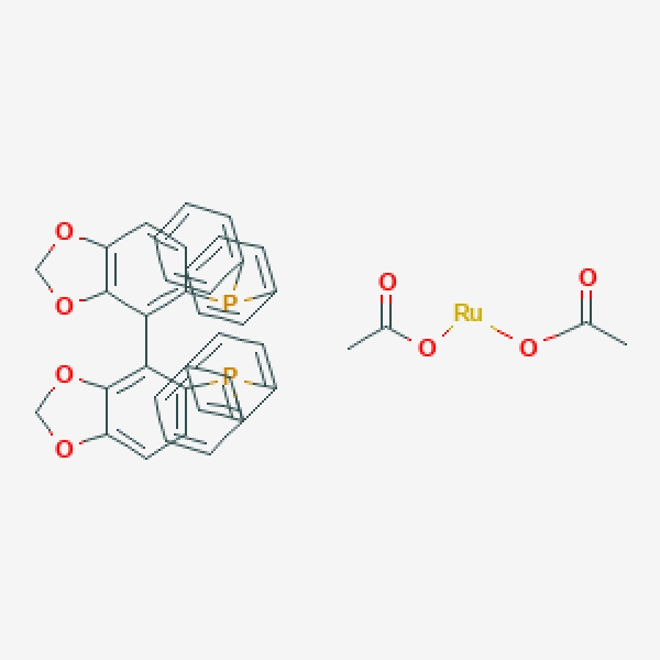 (R)-Ru(OAc)₂(SEGPHOS®)