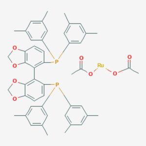 (R)-Ru(OAc)₂(DM-SEGPHOS®)