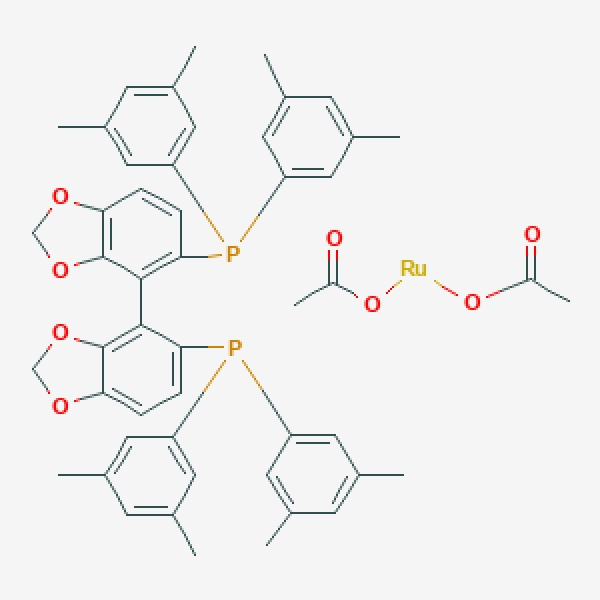 (R)-Ru(OAc)₂(DM-SEGPHOS®)