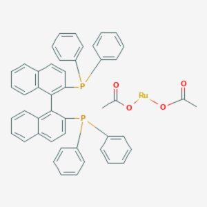 (R)-Ru(OAc)₂(BINAP)