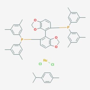 (R)-RuCl[(p-cymene)(DM-SEGPHOS®)]Cl