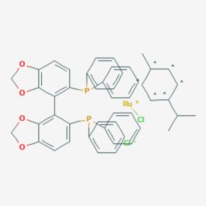 (R)−RuCl[(p−cymene)(SEGPHOS®)]Cl