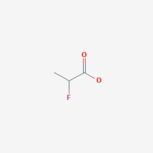 2-Fluoropropionic acid