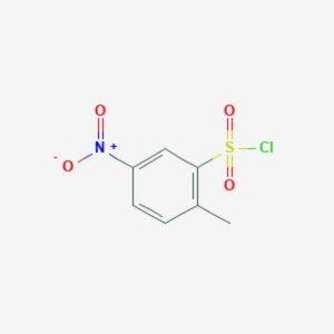 2-Methyl-5-nitrobenzenesulfonyl chloride