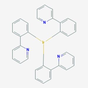 Tris[2-phenylpyridinato-C²,N]iridium(III)