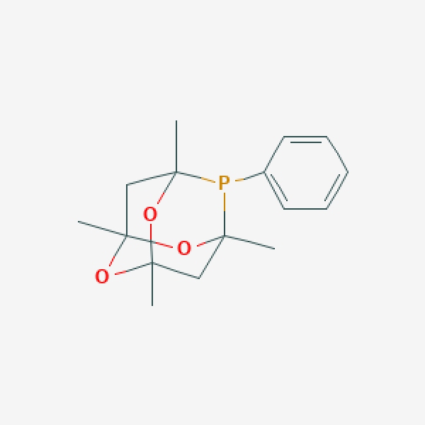 1,3,5,7-Tetramethyl-6-phenyl-2,4,8-trioxa-6-phosphaadamantane