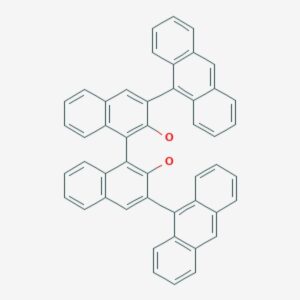 (R)-3,3′-Di-9-anthracenyl-1,1′-bi-2-naphthol