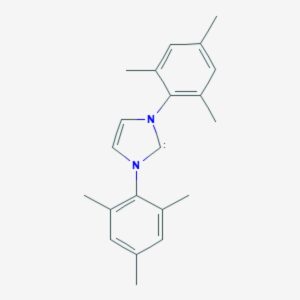 1,3-Bis(2,4,6-trimethylphenyl)-1,3-dihydro-2H-imidazol-2-ylidene