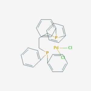 (1,3-Bis(diphenylphosphino)propane)palladium(II) chloride