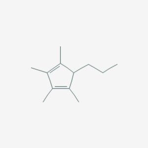 Tetramethyl(n-propyl)cyclopentadiene