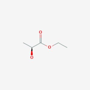(−)-Ethyl ʟ-lactate