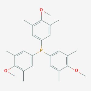 Tris(4-methoxy-3,5-dimethylphenyl)phosphine
