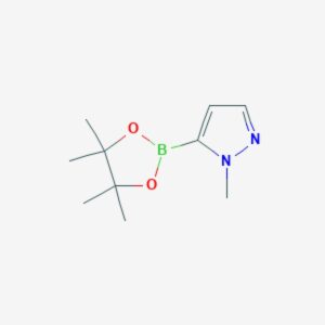 1-Methyl-1H-pyrazole-5-boronic acid pinacol ester
