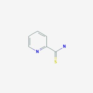 2-Pyridinethioamide