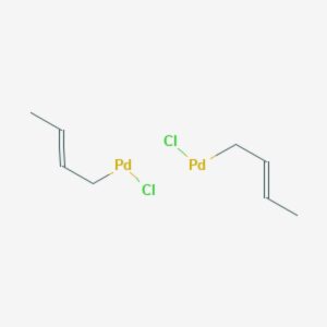 (2-Butenyl)chloropalladium dimer