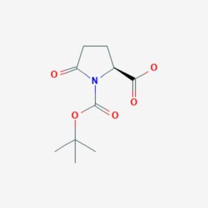 (S)-Boc-5-oxopyrrolidine-2-carboxylic acid
