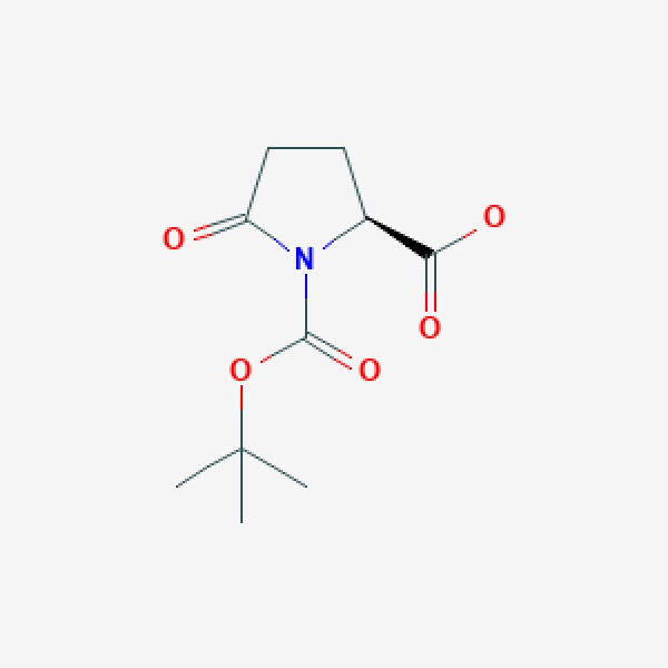 (S)-Boc-5-oxopyrrolidine-2-carboxylic acid